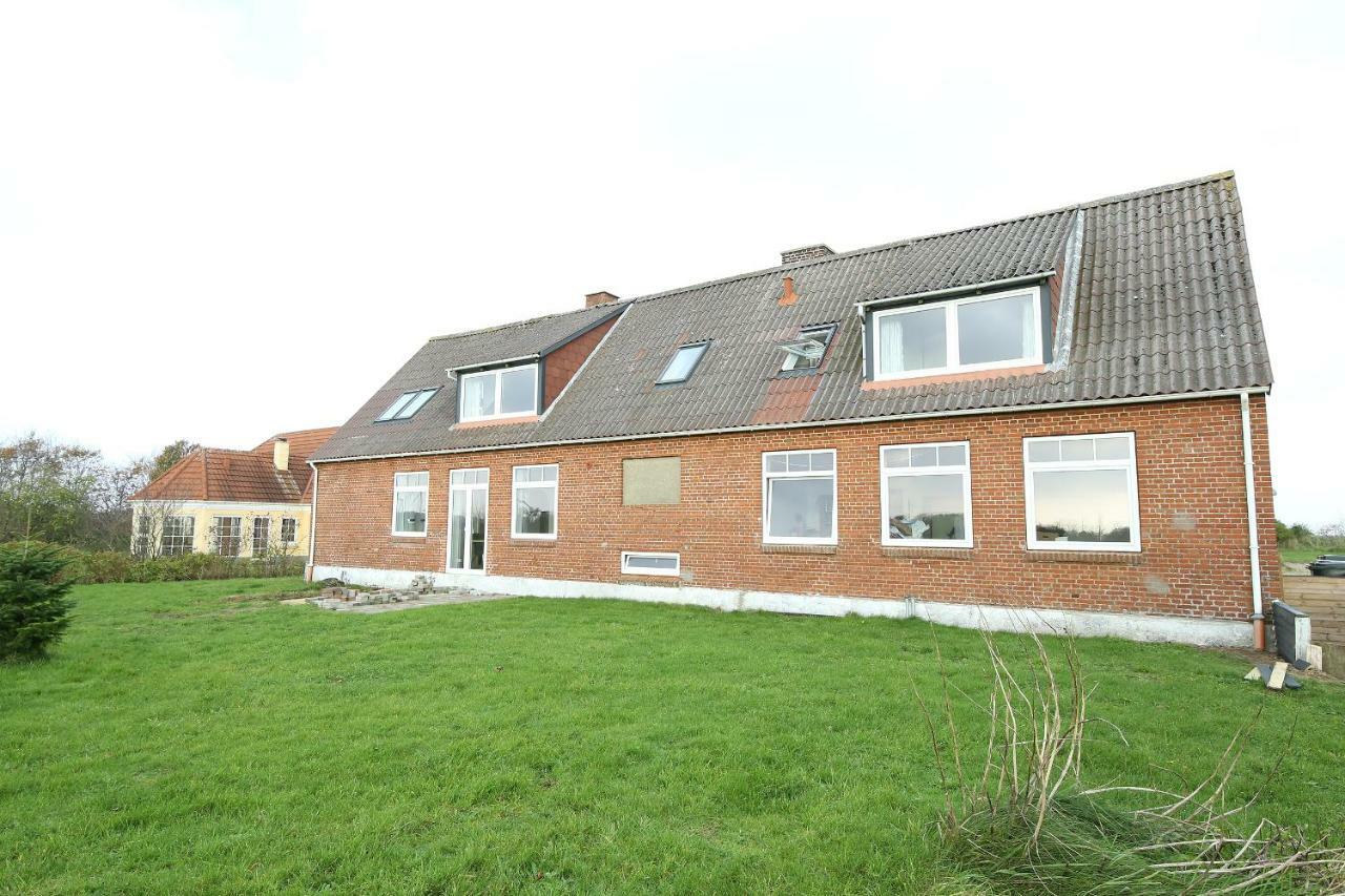 Allerupvej Tjareborg Exterior foto