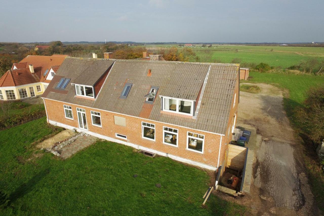 Allerupvej Tjareborg Exterior foto